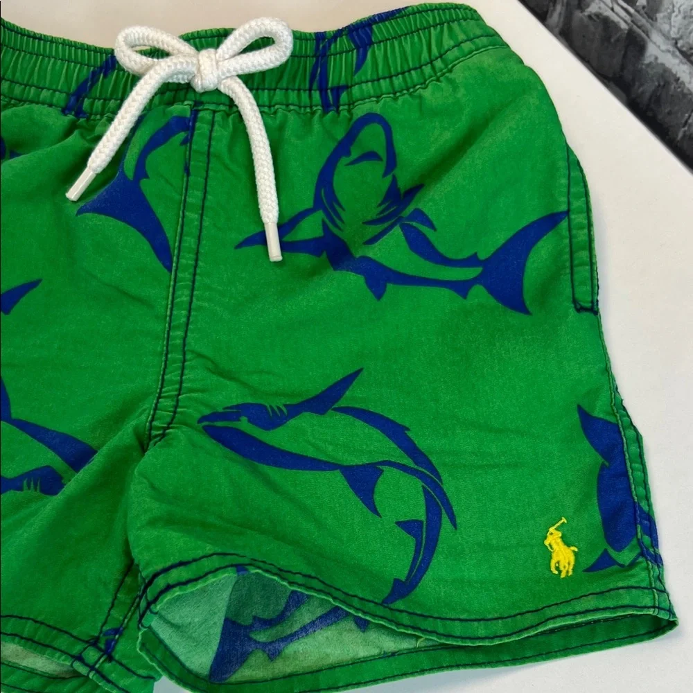 Baby boy's Ralph Lauren‎ Swim trunks